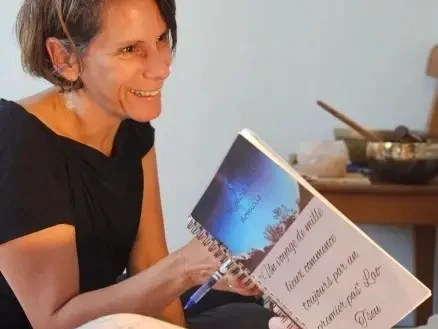 écriture des mémoire de la personne en fin de vie