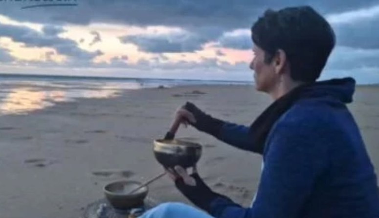 relaxation hypnotique bol tibétain accompagnement fin de vie