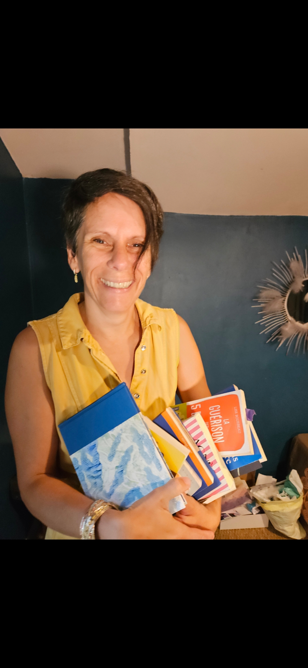 Kristell Auzizeau biographe